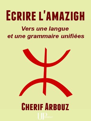 cover image of Ecrire l'amazigh